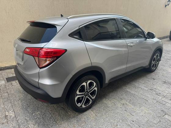 HONDA HR-V 1.8 16V FLEX EXL 4P AUTOMÁTICO